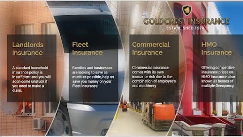 Goldcrest Insurance Services Ltd