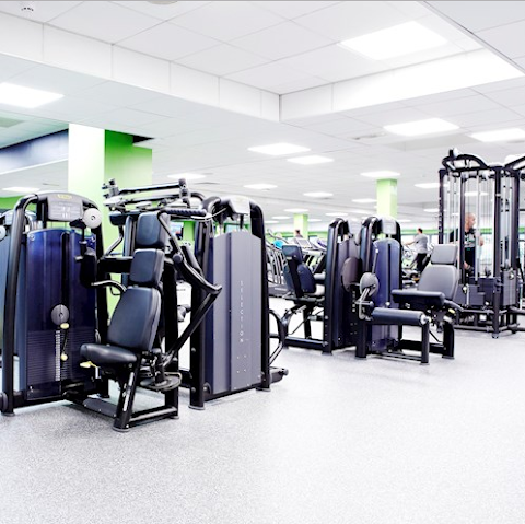 Village Gym Manchester Cheadle