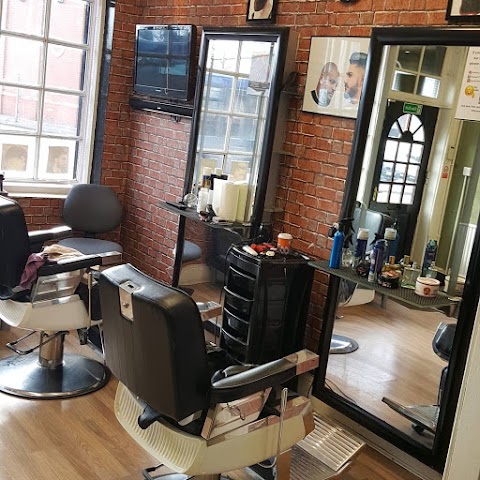 Cleancut barber shop