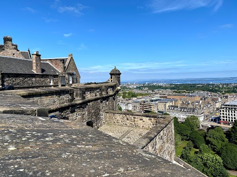 Edinburgh Guided Tour