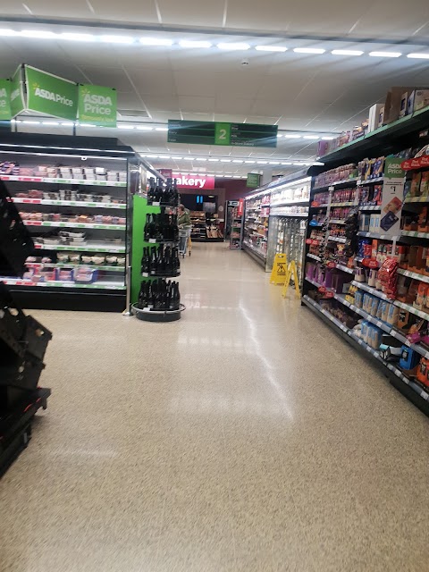 Asda Maesteg Supermarket