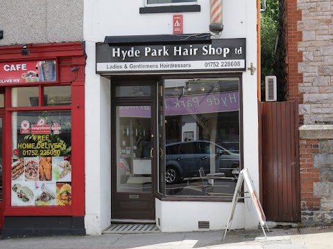 The Hyde Park Hair Shop