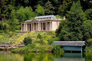 The Temple at Stancombe Park