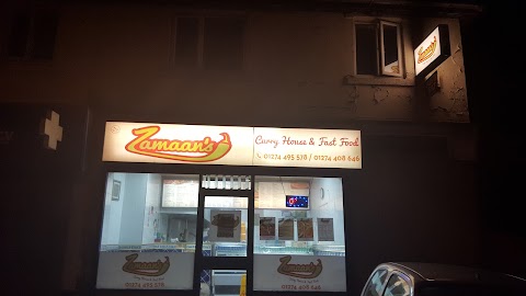 Zamaan's