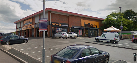 Halfords Autocentre Redditch