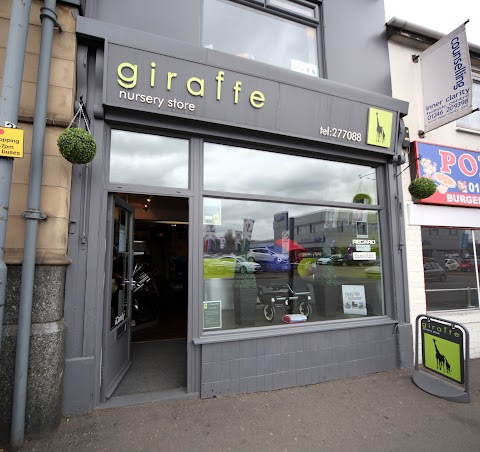 Giraffe Nursery Store Ltd