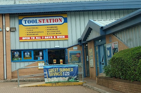 Toolstation Reading Woodley