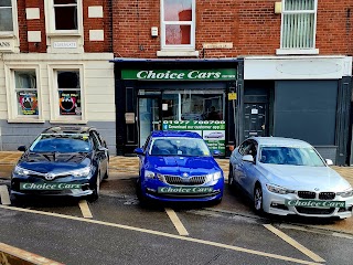 Choice Cars Knottingley & Pontefract