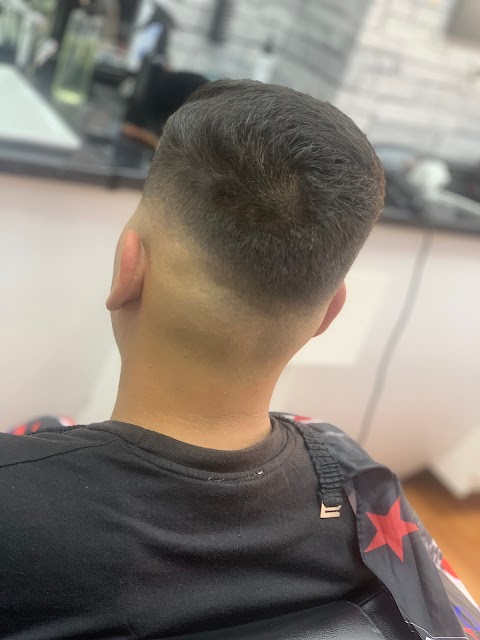 AJ Kurdish Barbers 15+years in business