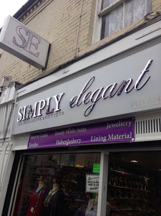 Simply Elegant Birmingham