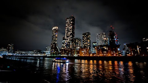 Thames Dinner Cruise