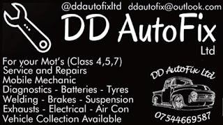 DD AutoFix