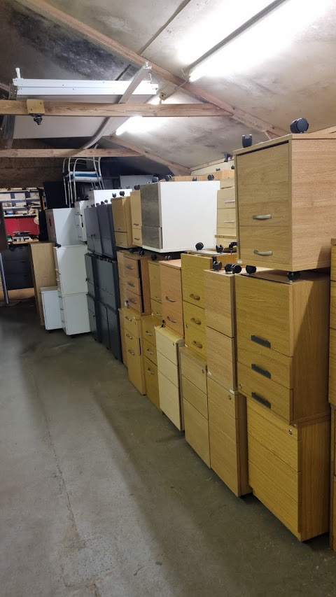 Taunton Office Furniture Supplies