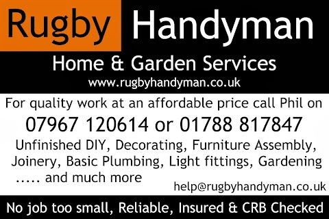 Rugby Handyman