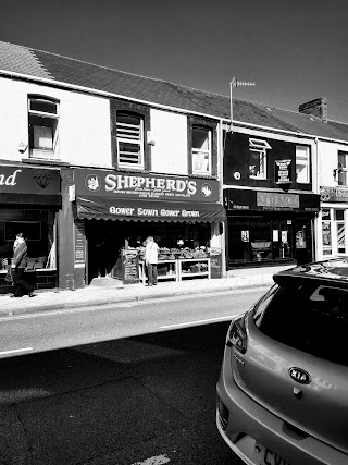 Shepherd's Fruit & Veg