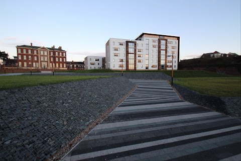 University of Worcester, City Campus