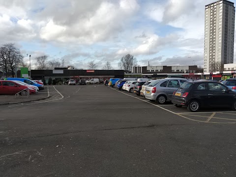 Iceland Supermarket Knightswood