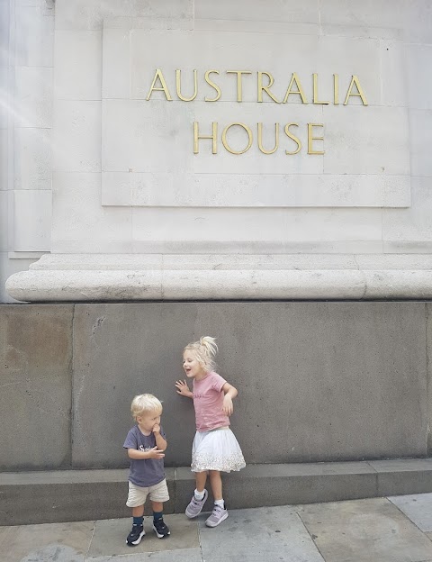 High Commission of Australia, London