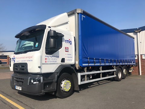 rmg logistics Ltd