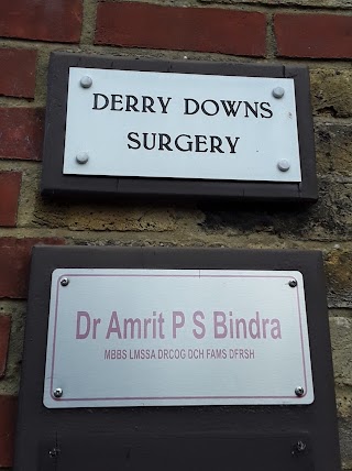 Derry Downs Surgery