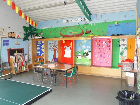 Adventure Playground and Clubhouse