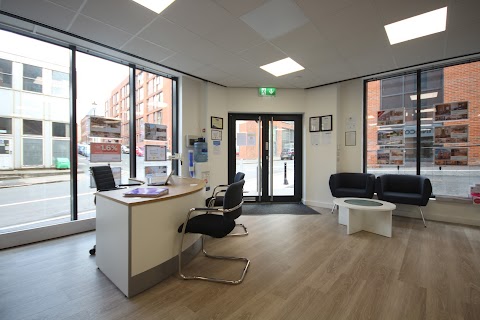 Martin & Co Birmingham City Lettings & Estate Agents