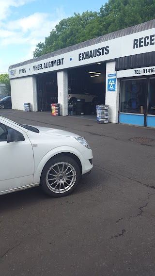 Kwik Fit - Cambuslang