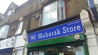 Mubarak Store London