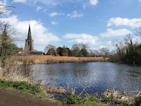 Attenborough Nature Reserve