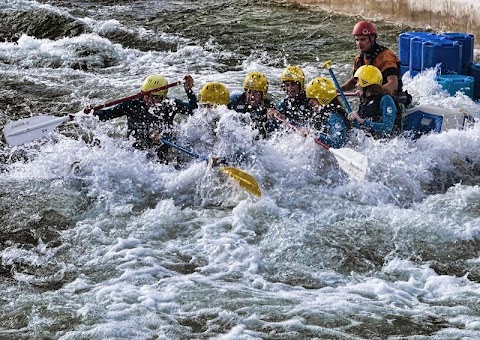 Cardiff International White Water