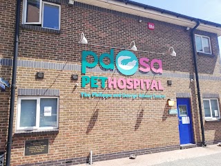 New Cross PDSA Pet Hospital