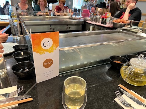 Sapporo Teppanyaki Manchester