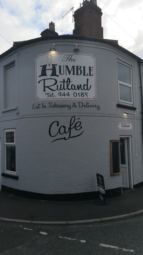 The Humble Rutland Cafe