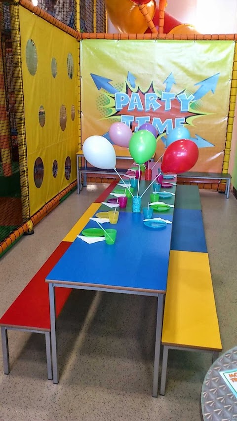 Mousetrap Soft Play (Nott'm) Ltd