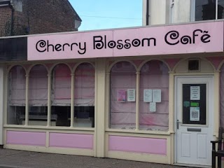 The Cherry Blossom Cafe