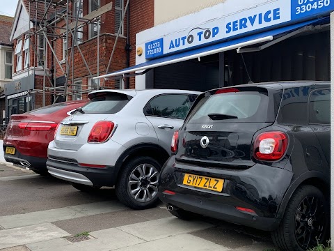 Auto Top Service Ltd