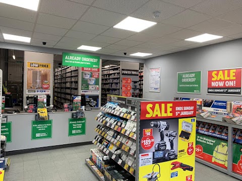 Screwfix Chesterfield - Brampton