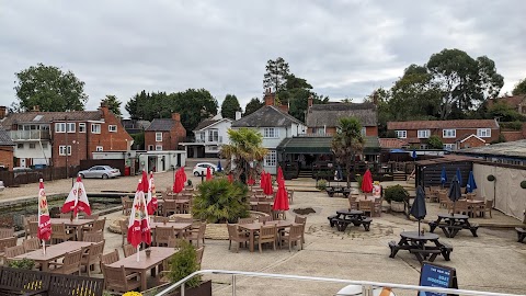 New Inn, Horning