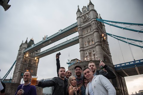 Out on the Thames