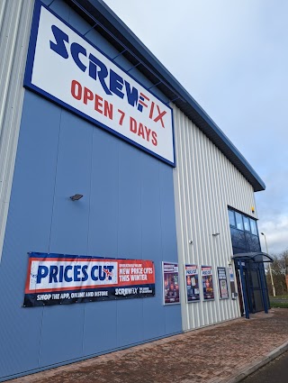 Screwfix Whitchurch