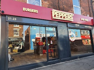 Peppers City Takeout Walsall