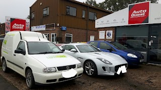 AutoQuest Redhill Ltd - Service & Repair Centre - Diagnostics