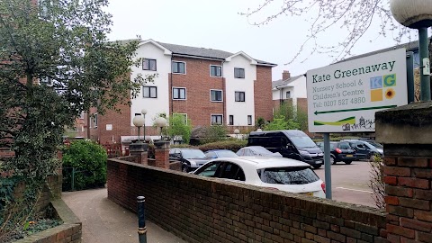 Kate Greenaway Nursery School and Children's Centre