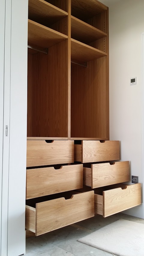 LDN Furniture. Bespoke Furniture Makers