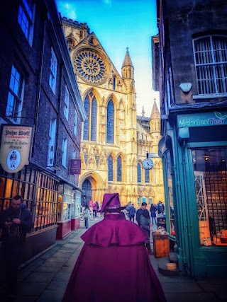 Wizard Walk of York