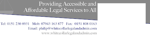 White Collar (Legal and Admin) Ltd