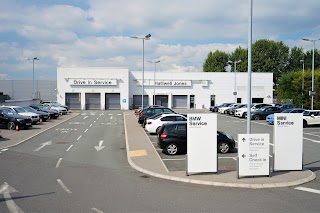 Halliwell Jones BMW and MINI Service & Bodyshop