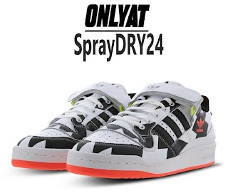 SprayDry Shoes