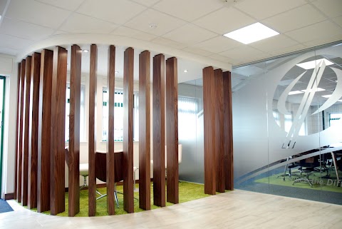 Paradigm Office Interiors