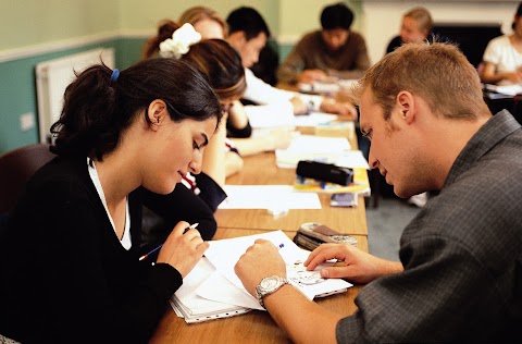 International Business College Manchester